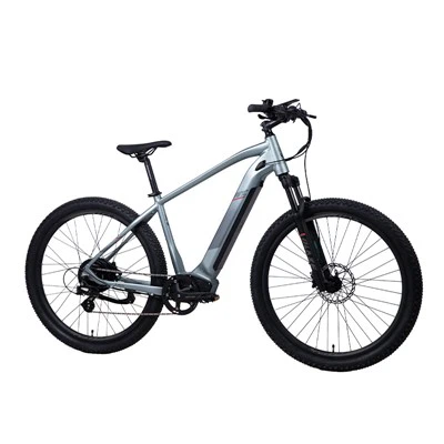 29" سسپنشن فورک 48V 500W Mtb E بائیک