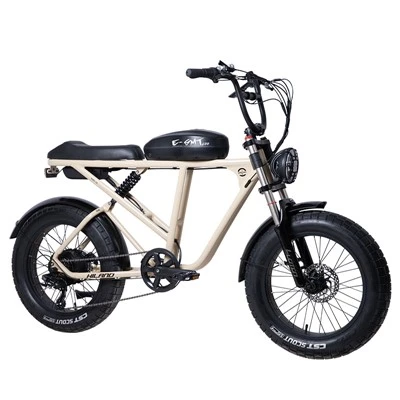 Samsung بیٹری Shimano Altus 7S Fat E-Bike