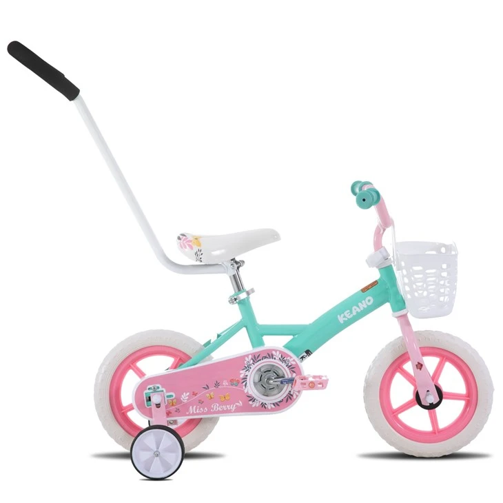 JOYKIE JOYSTAR 10/12 Inch Kids Bike For Boys And Girls Ages 1-4 Years, Toddler Bike With Training Wheels & Basket Kids Bike suppliers