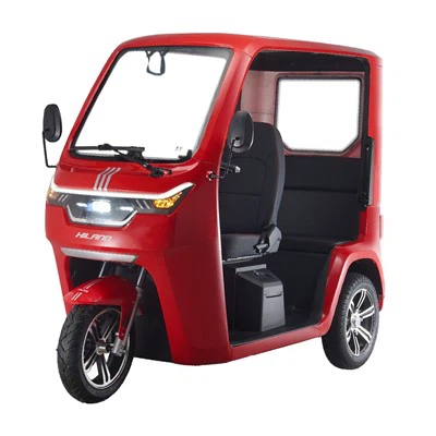 60V 800W/1000W مسافر الیکٹرو ٹرائی سائیکل