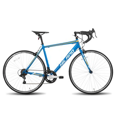 جوکی ہلینڈ روڈ مسافر موٹرسائیکل 700C پہیے شہر بائیک 14 اسپیڈ ریسنگ بائیک مردوں کے لئے خواتین شہری بالغ بالغ سائیکل